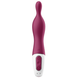 Satisfyer Stimulateur Point G A-mazing 1 Satisfyer Mauve